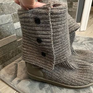 Women’s UGG Sweater Boots